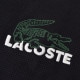 �礭�������� ��� �饳���� Lacoste ���롼�ͥå� ��åե����� Ĺµ�ԥ���� ���ݥ���� Cotton Lounge T-Shirt XL XXL