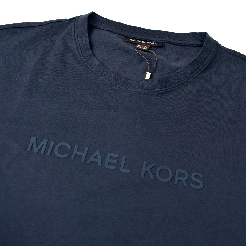 大きいサイズ メンズ MK MICHAEL KORS マイケルコース 半袖Tシャツ