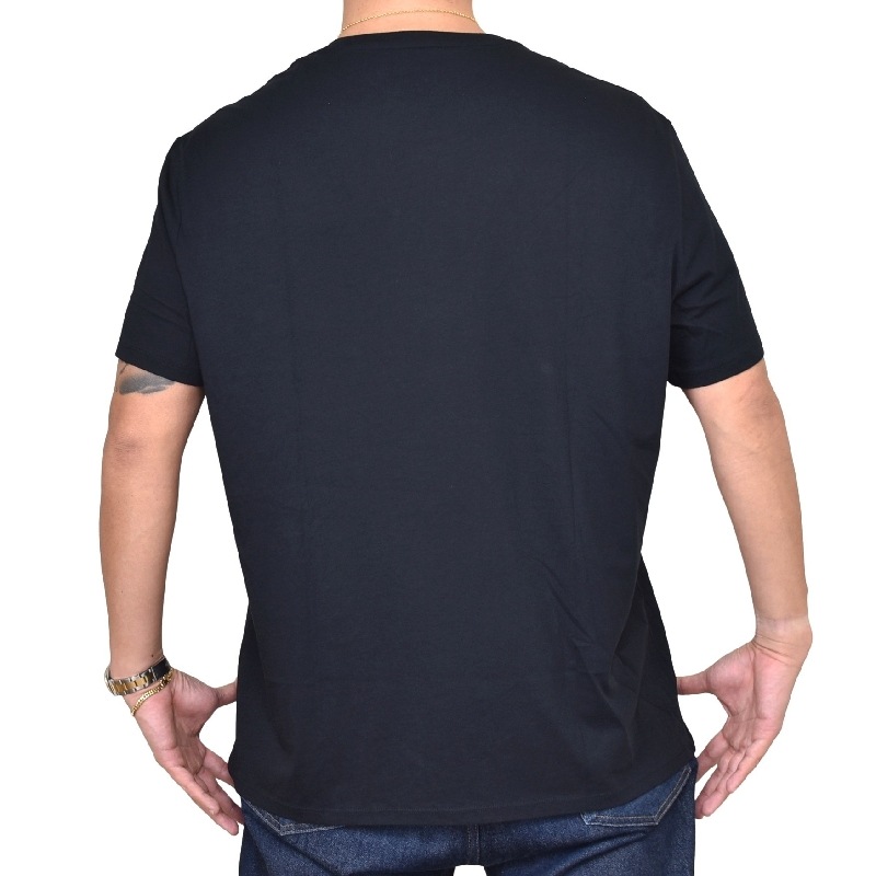 �礭�������� ��� ����ޡ��˥����������� A/X ARMANI EXCHANGE ���롼�ͥå� �����饤�󥹥ȡ��� Ⱦµ�ԥ���� REGULAR FIT XXL