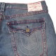 �礭�������� ��� �ȥ��롼��ꥸ��� TRUE RELIGION �ǥ˥�ѥ�� ������ ���ȥ졼�� RICKY STRAIGHT JEAN 40�����