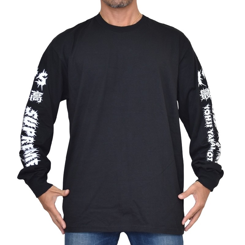 �礭�������� ��� Supreme ����ץ꡼�� Y��s L/S Tee ����T Ĺµ�ԥ���� XL XXL