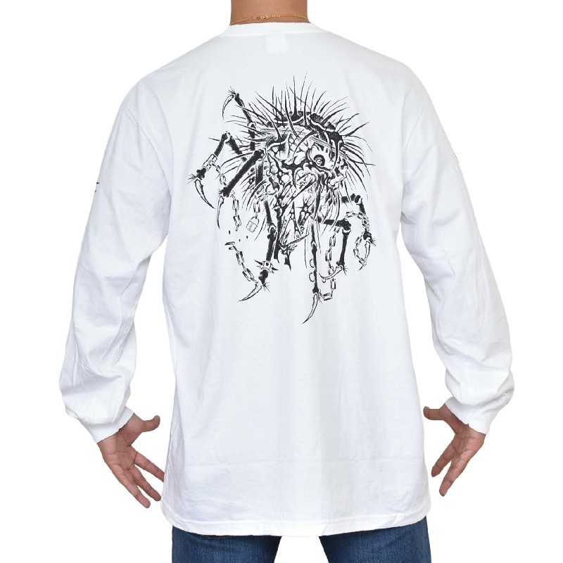 �礭�������� ��� Supreme ����ץ꡼�� Y��s L/S Tee ����T Ĺµ�ԥ���� XL XXL