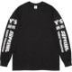 �礭�������� ��� Supreme ����ץ꡼�� Y��s L/S Tee ����T Ĺµ�ԥ���� XL XXL