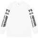 �礭�������� ��� Supreme ����ץ꡼�� Y��s L/S Tee ����T Ĺµ�ԥ���� XL XXL