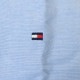 �礭����������� TOMMY HILFIGER �ȥߡ��ҥ�ե����� Regular Fit Stretch Oxford Shirt Ĺµ ���å����ե����� ���ȥ�å� �ȥåץ� �ܥ�������� �����奢�� �ӥ��ͥ� �ӥ����� �磻����� XXXL XXL