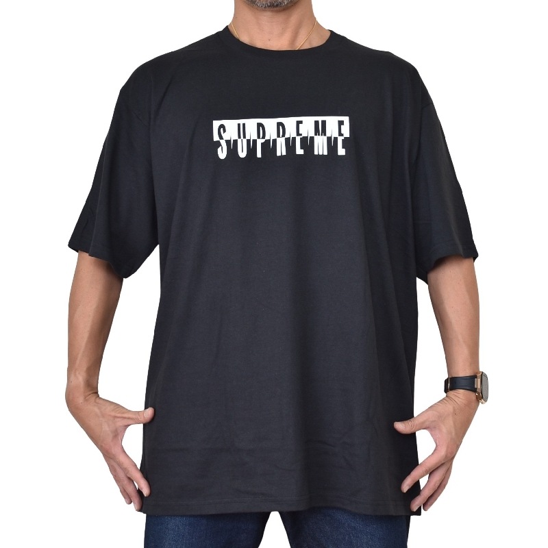 Supreme(シュプリーム) supreme Tシャツ 黒 XXL ⁄ ×Blackmeans⁄ L Supreme(シュプリーム) supreme Tシャツ 黒 XXL ⁄ ×Blackmeans⁄ L