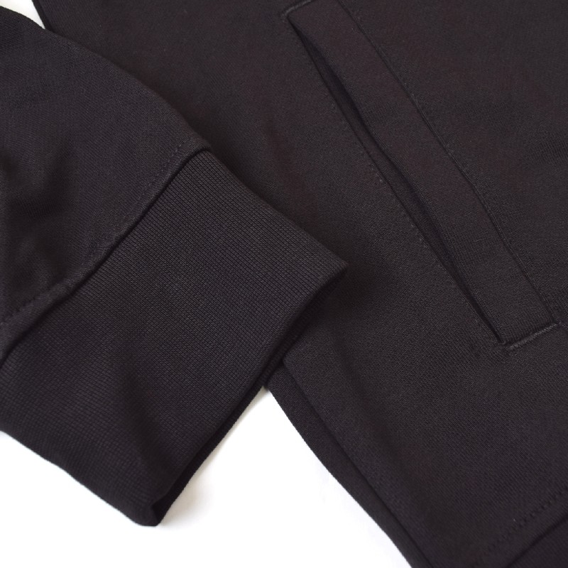 �礭�������� ��� ����ޡ��˥����������� A/X ARMANI EXCHANGE �������å� �ѡ����� �ա��ǥ��� �ե른�å� �� �֥�å� ΢�� XL