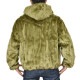 Supreme ץ꡼ Faux Fur Hooded Jacket եեաɥ㥱å