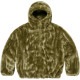 Supreme ץ꡼ Faux Fur Hooded Jacket եեաɥ㥱å