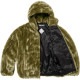 Supreme ץ꡼ Faux Fur Hooded Jacket եեաɥ㥱å