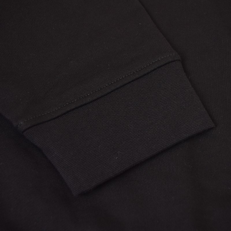 �礭�������� ��� ����ޡ��˥����������� A/X ARMANI EXCHANGE �ȥ졼�ʡ� �������åȥ���� ���롼�ͥå� �ӥå����� �ɽ� ���ƥå� ���졼 �֥�å� �� XXL