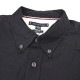 �礭����������� TOMMY HILFIGER �ȥߡ��ҥ�ե����� Regular Fit Oxford Shirt Ĺµ ̵�� ���å����ե����� ���ȥ�å� �ȥåץ� �ܥ�������� �����奢�� �ӥ��ͥ� �ӥ����� �� �� XXXL XXL