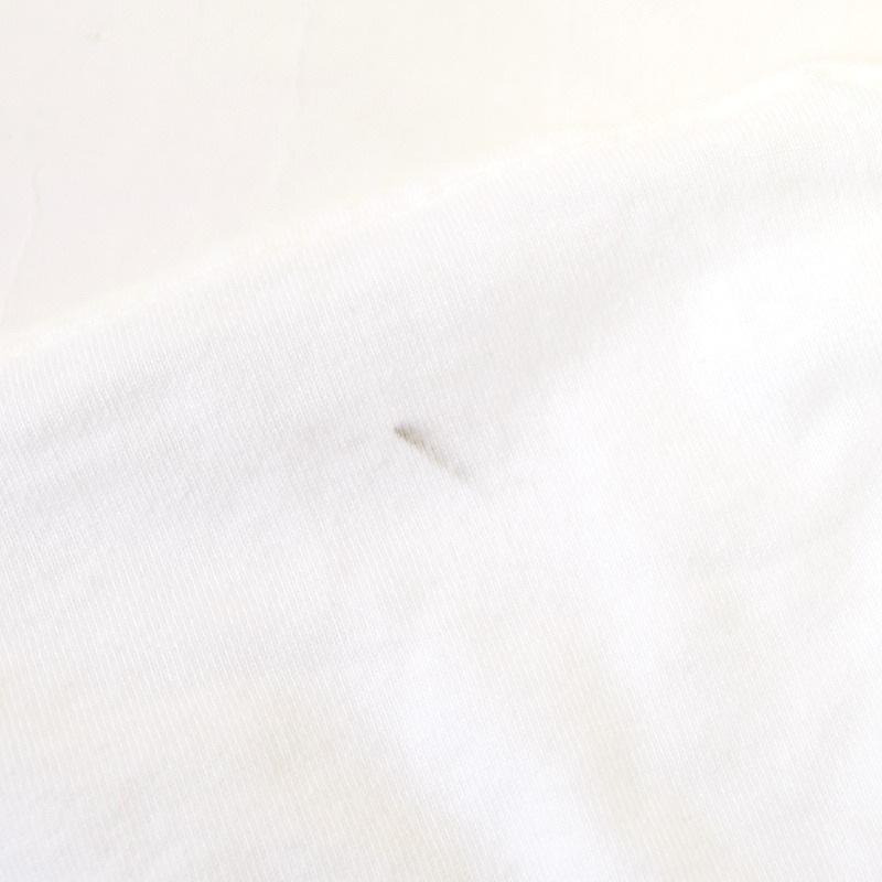 �ڥ����ȥ�å������Բġ� STUSSY ���ƥ塼���� ����� Ĺµ T����� �� �ۥ磻�� XL