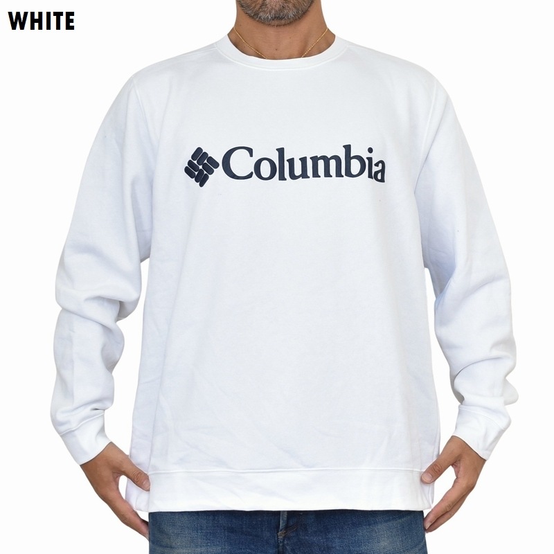 ��SALE���礭�������� ��� COLUMBIA ������ӥ� �������åȥ���� ���롼�ͥå� �ȥ졼�ʡ� ����ܥ����� ΢���� USA��ǥ� XL XXL