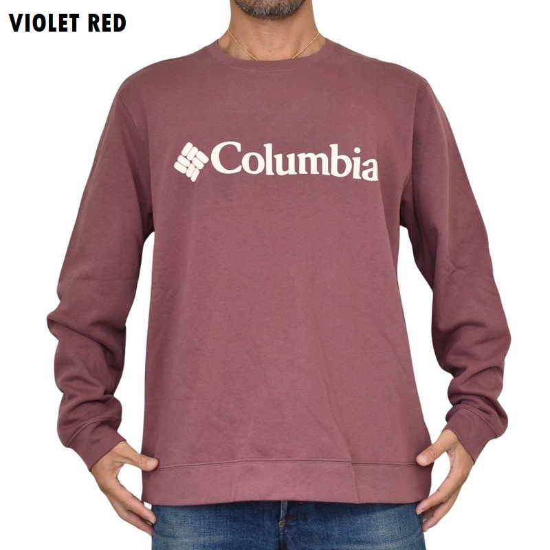 ��SALE���礭�������� ��� COLUMBIA ������ӥ� �������åȥ���� ���롼�ͥå� �ȥ졼�ʡ� ����ܥ����� ΢���� USA��ǥ� XL XXL