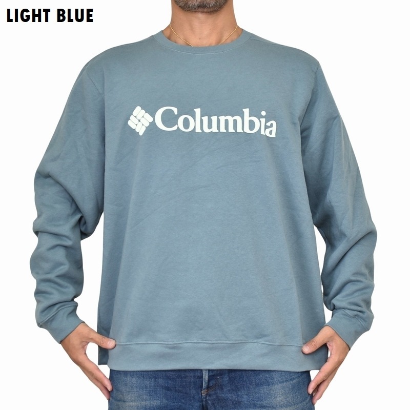 ��SALE���礭�������� ��� COLUMBIA ������ӥ� �������åȥ���� ���롼�ͥå� �ȥ졼�ʡ� ����ܥ����� ΢���� USA��ǥ� XL XXL