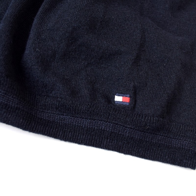 �礭����������� TOMMY HILFIGER �ȥߡ��ҥ�ե����� Ⱦµ �����åѡ����ݥ� ��ͥ� �� �˥å� ���ݥ���� XXL