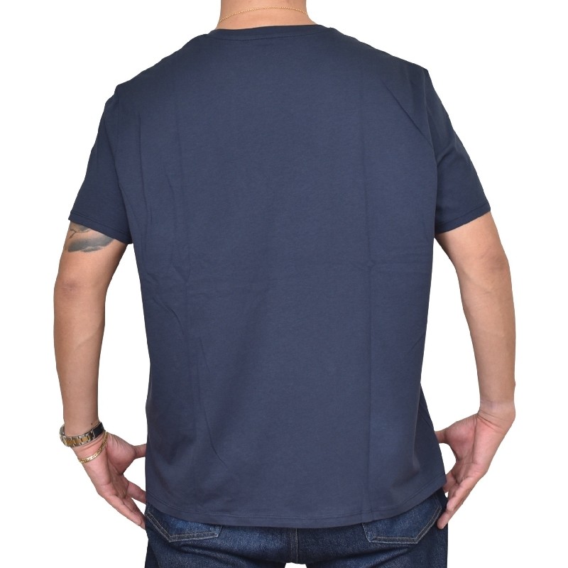 �礭�������� ��� ����ޡ��˥����������� A/X ARMANI EXCHANGE ���롼�ͥå� ����ܥ����� Ⱦµ�ԥ���� REGULAR FIT XXL