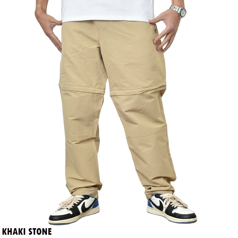 �礭�������� ��� �Ρ����ե����� THE NORTH FACE 2WAY ���ȥ�å� �ʥ�����ѥ�� RTRC CONVERTIBLE PANTS XL XXL