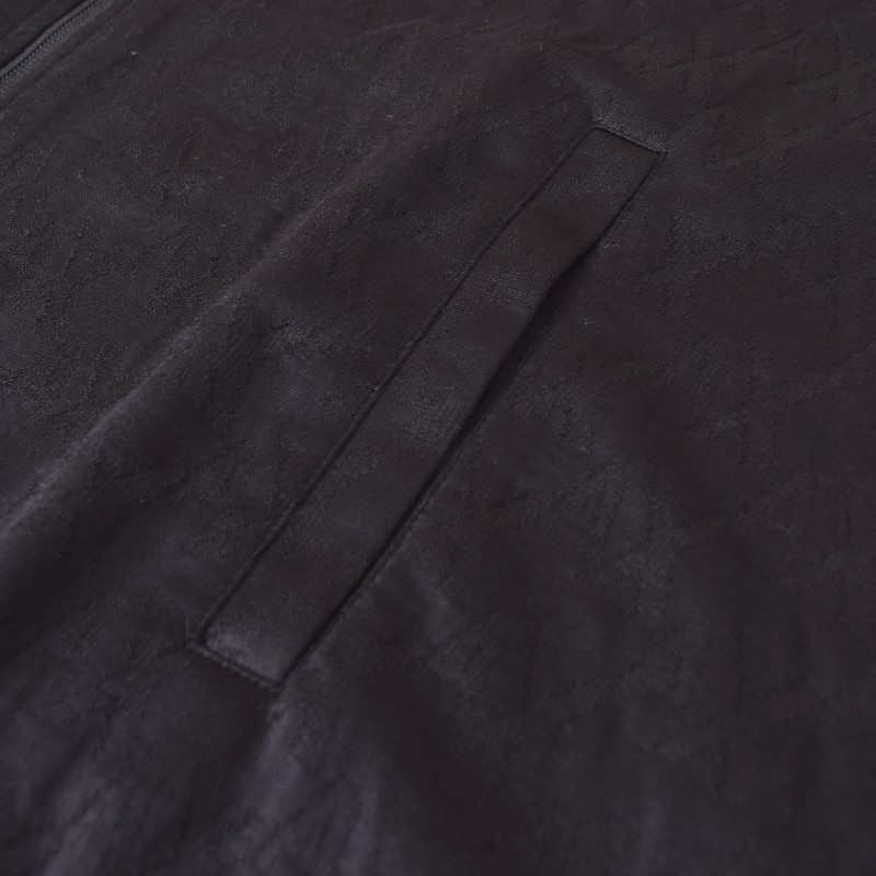 �礭�������� ��� ����ޡ��˥����������� A/X �ե른�å� �ȥ�å����㥱�å� �� �֥�å� ARMANI EXCHANGE XXL