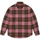 �礭�������� ��� Supreme ����ץ꡼�� Plaid Flannel Shirt �����å� �ե��ͥ� ����� �ܥ�������� XL