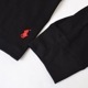 礭  ݥե POLO RALPH LAUREN ޥ åե ݥ Ĺµԥ   ֥å XL XXL XXXL