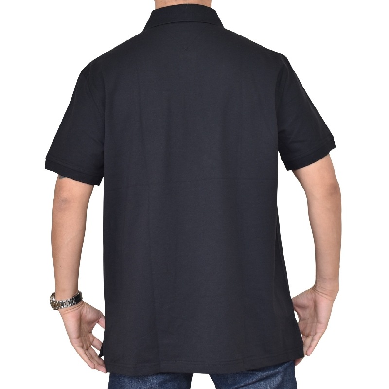 �礭����������� TOMMY HILFIGER �ȥߡ��ҥ�ե����� Ⱦµ �ݥ������ ���λ� ���ݥ���� ����ե����� REGULAR FIT XL XXL