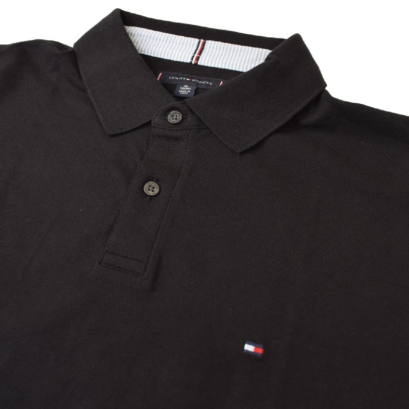 �礭����������� TOMMY HILFIGER �ȥߡ��ҥ�ե����� Ⱦµ �ݥ������ ���λ� ���ݥ���� ����ե����� REGULAR FIT XL XXL