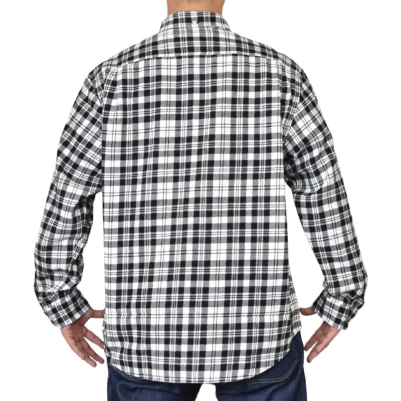 �礭�������� ��� Supreme ����ץ꡼�� Plaid Flannel Shirt �����å� �ե��ͥ� ����� �ܥ�������� XL