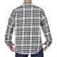 �礭�������� ��� Supreme ����ץ꡼�� Plaid Flannel Shirt �����å� �ե��ͥ� ����� �ܥ�������� XL