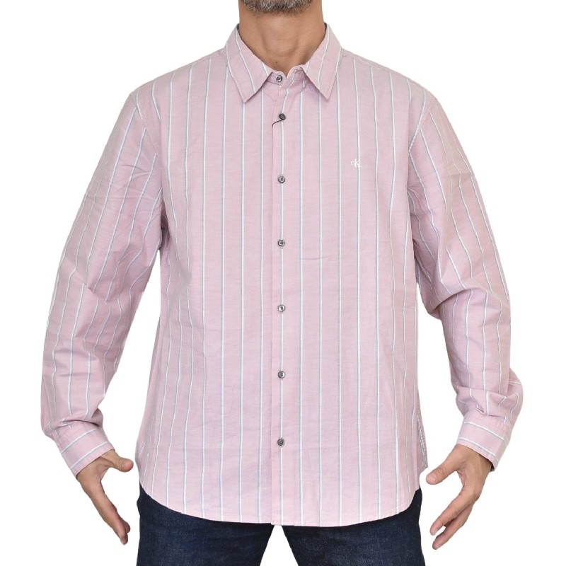 �礭�������� ��� CK Calvin Klein Jeans ����Х󥯥饤�󥸡��� Ĺµ����� ���ݥ���Ȼɽ� ���ȥ饤���� XXL