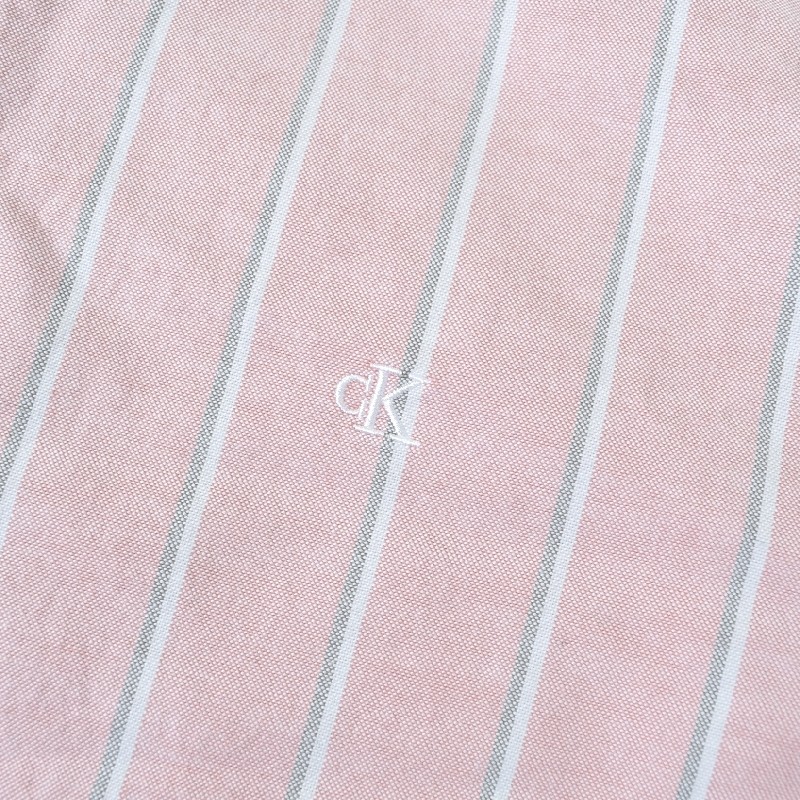 �礭�������� ��� CK Calvin Klein Jeans ����Х󥯥饤�󥸡��� Ĺµ����� ���ݥ���Ȼɽ� ���ȥ饤���� XXL