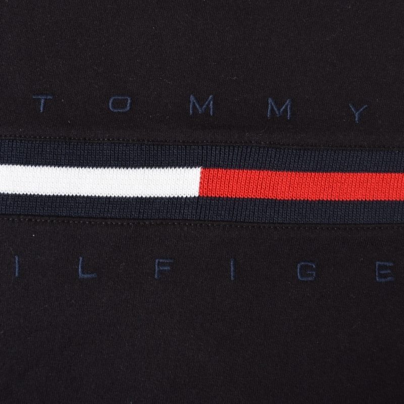 �礭����������� TOMMY HILFIGER �ȥߡ��ҥ�ե����� �����ɽ� Ⱦµ�ԥ���� TINO XL XXL 
