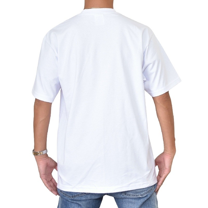 �礭�������� ��� SHAKA WEAR ���㥫������ Ⱦµ T����� ̵�� �إӡ��������� 7.5 OZ MAX HEAVYWEIGHT SHORT SLEEVE TEE SHAKA �� �� �֥�å� �ۥ磻�� XL XXL XXXL 2XL 3XL