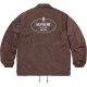 礭  Supreme ץ꡼ Crest Coaches Jacket 쥹ȥ㥱å L XL