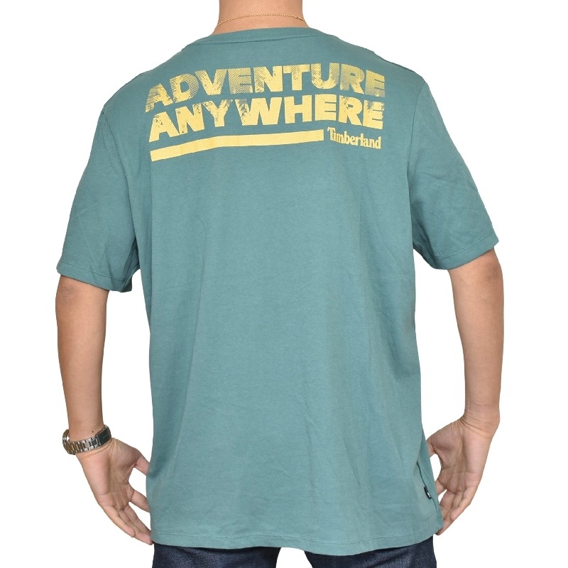 �礭�������� ��� Timberland �ƥ���С����� Ⱦµ �ԥ���� �ݥ��å� �Хå��ץ��� REGULAR FIT USA��ǥ� XXL