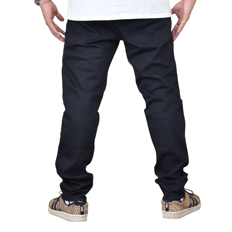 �礭�������� ��� ����ޡ��˥����������� A/X ARMANI EXCHANGE �֥�å� �ǥ˥�ѥ�� ������ �����ѥ� �桼���ɲù� ���᡼�� �Х����� �����ˡ� ���ȥ�å� SKINNY BIKER 38�����