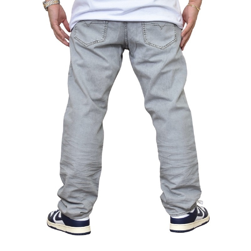 ��SALE�� �礭�������� ��� DIESEL �ǥ������� �ǥ˥�ѥ�� ������ REGULAR SLIM TAPERED �ơ��ѡ��� ���ȥ�å� BUSTER 069II STRETCH 38�����