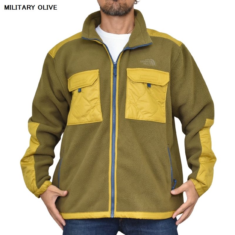 ��SALE���礭�������� ��� �Ρ����ե����� THE NORTH FACE �ե꡼�����㥱�å� �ե른�å� ROYAL ARCH FULL-ZIP FLEECE JACKET XXL