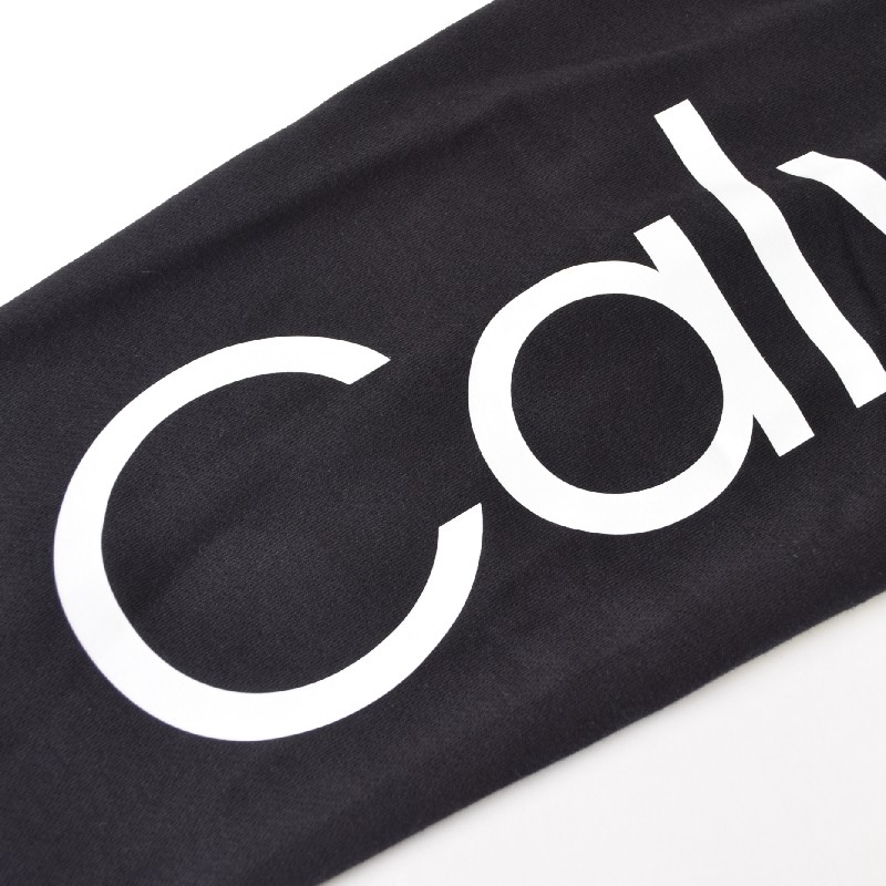 �礭�������� ��� CK ����Х󥯥饤�󥸡��� Calvin Klein Jeans �ѡ����� �ա��ǥ��� �ե른�å� �������å� �� �֥�å� ���졼 XXL