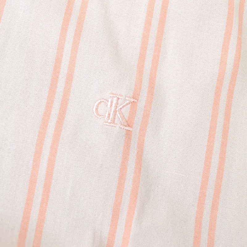 �礭�������� ��� CK ����Х󥯥饤�� Calvin Klein �����奢�� Ⱦµ �����ץ󥷥�� ���ݥ���� ���ȥ饤���� CLASSIC FIT XXL