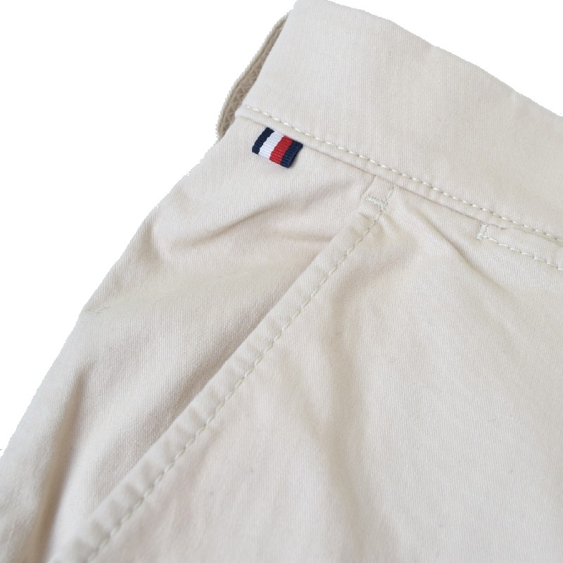 礭 TOMMY HILFIGER ȥߡҥե Υѥ ѥ SLIM FIT 38 40 42
