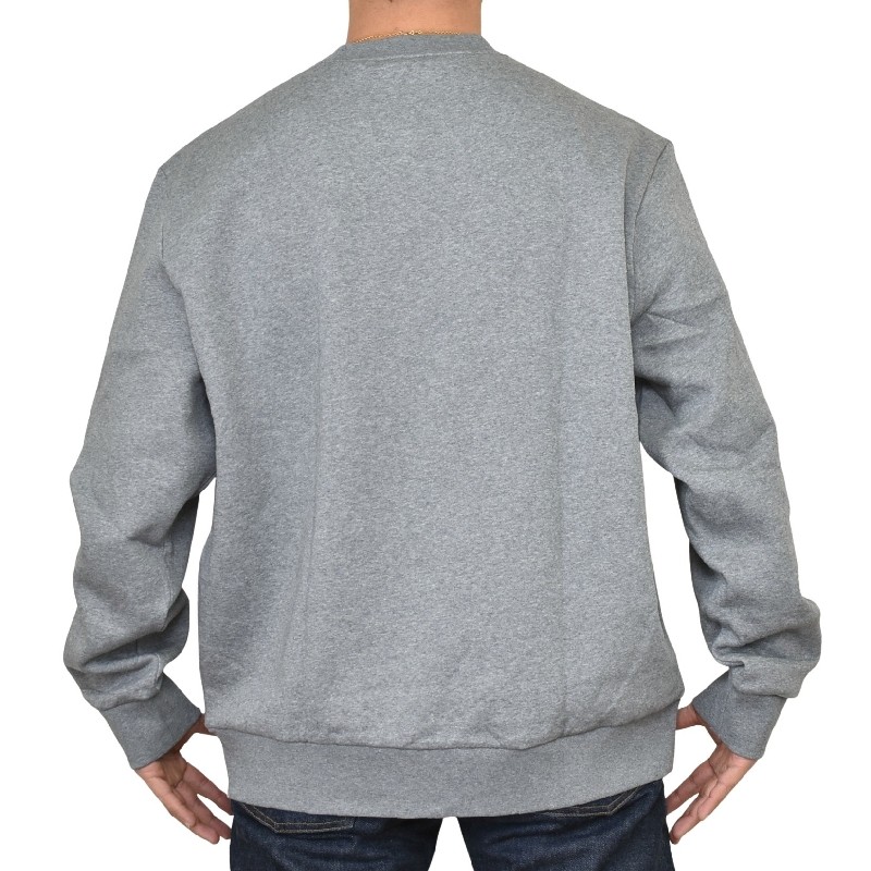 �礭�������� ��� CK ����Х󥯥饤�󥸡��� Calvin Klein Jeans ���롼�ͥå� �ܥå������� �ץ��� �������åȥ���� �ȥ졼�ʡ� XXL