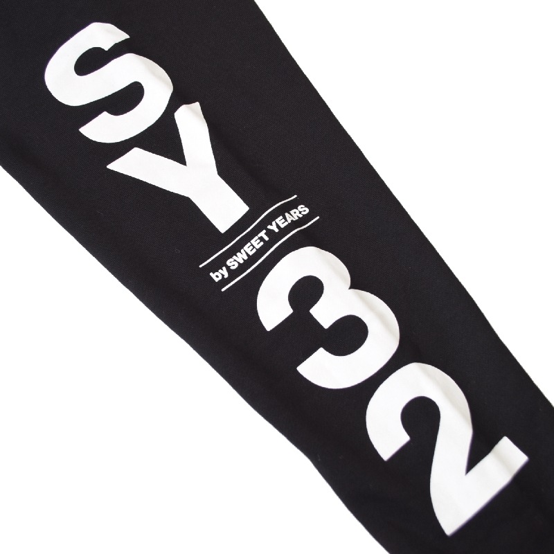 �礭�������� ��� SY32 by SWEET YEARS ���������ȥ��䡼�� �쥮��顼 ������ɥ��� �������å� �ա��� �ե른�å� �ѡ����� ���åȥ��å� �岼 L XL XXL 3L 4L 5L 