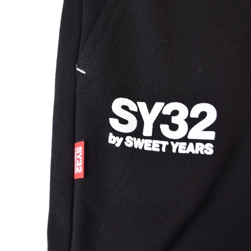 �礭�������� ��� SY32 by SWEET YEARS ���������ȥ��䡼�� �쥮��顼 ������ɥ��� �������å� �ա��� �ե른�å� �ѡ����� ���åȥ��å� �岼 L XL XXL 3L 4L 5L 