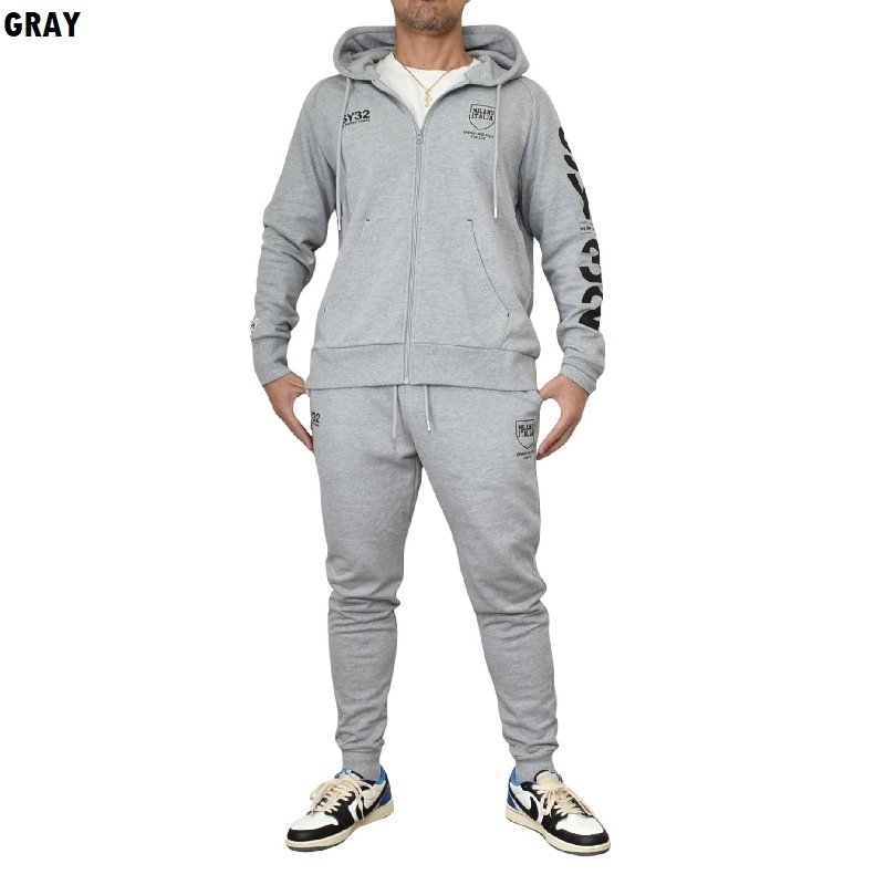 �礭�������� ��� SY32 by SWEET YEARS ���������ȥ��䡼�� �쥮��顼 ������ɥ��� �������å� �ա��� �ե른�å� �ѡ����� ���åȥ��å� �岼 L XL XXL 3L 4L 5L 