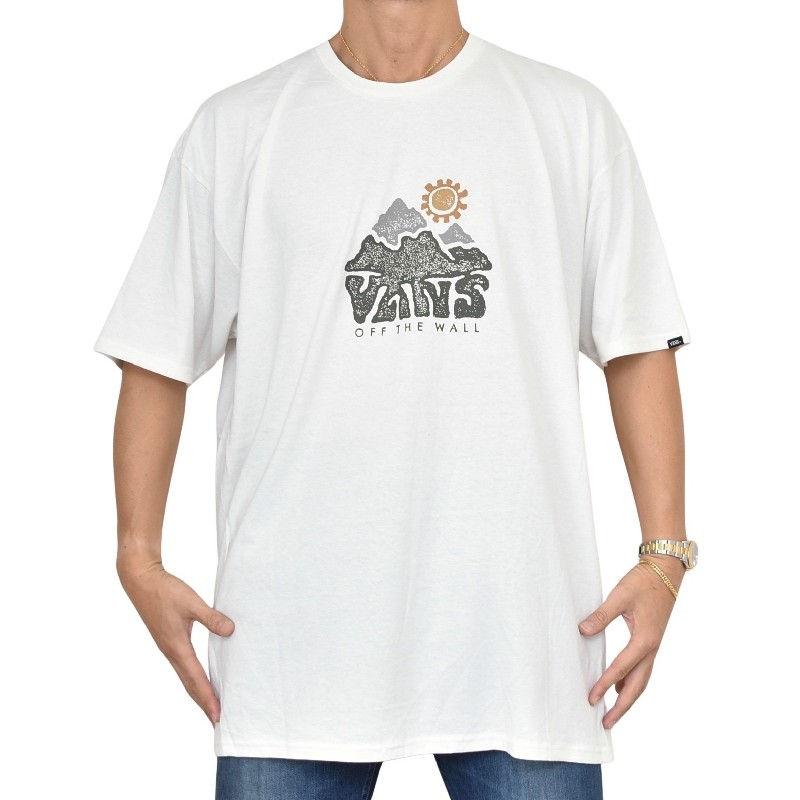 �礭�������� ��� VANS ������ �Х� Ⱦµ�ԥ���� ���롼�ͥå� �ץ��� XXL