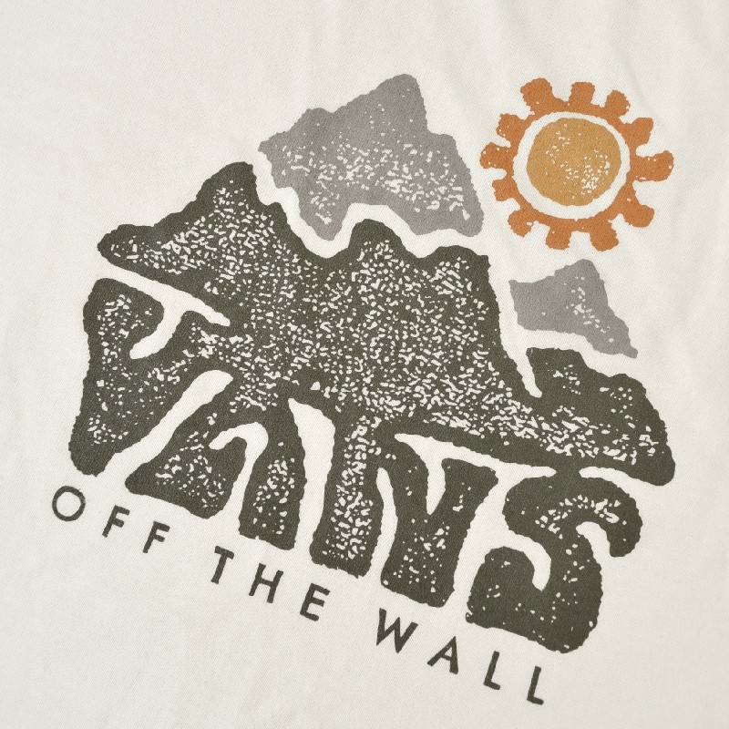 �礭�������� ��� VANS ������ �Х� Ⱦµ�ԥ���� ���롼�ͥå� �ץ��� XXL