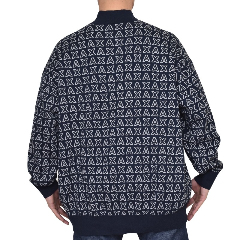 �礭�������� ��� ����ޡ��˥����������� A/X �˥å� �������� �ץ륪���С� �ϡ��ե��å� ���� �ӥå����륨�å� ARMANI EXCHANGE XXL