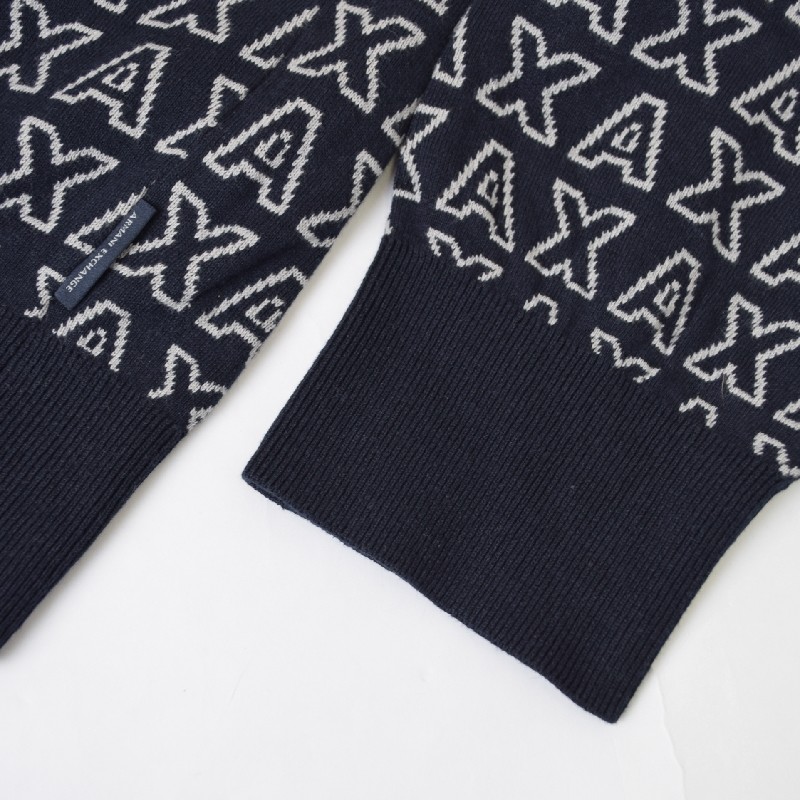 �礭�������� ��� ����ޡ��˥����������� A/X �˥å� �������� �ץ륪���С� �ϡ��ե��å� ���� �ӥå����륨�å� ARMANI EXCHANGE XXL